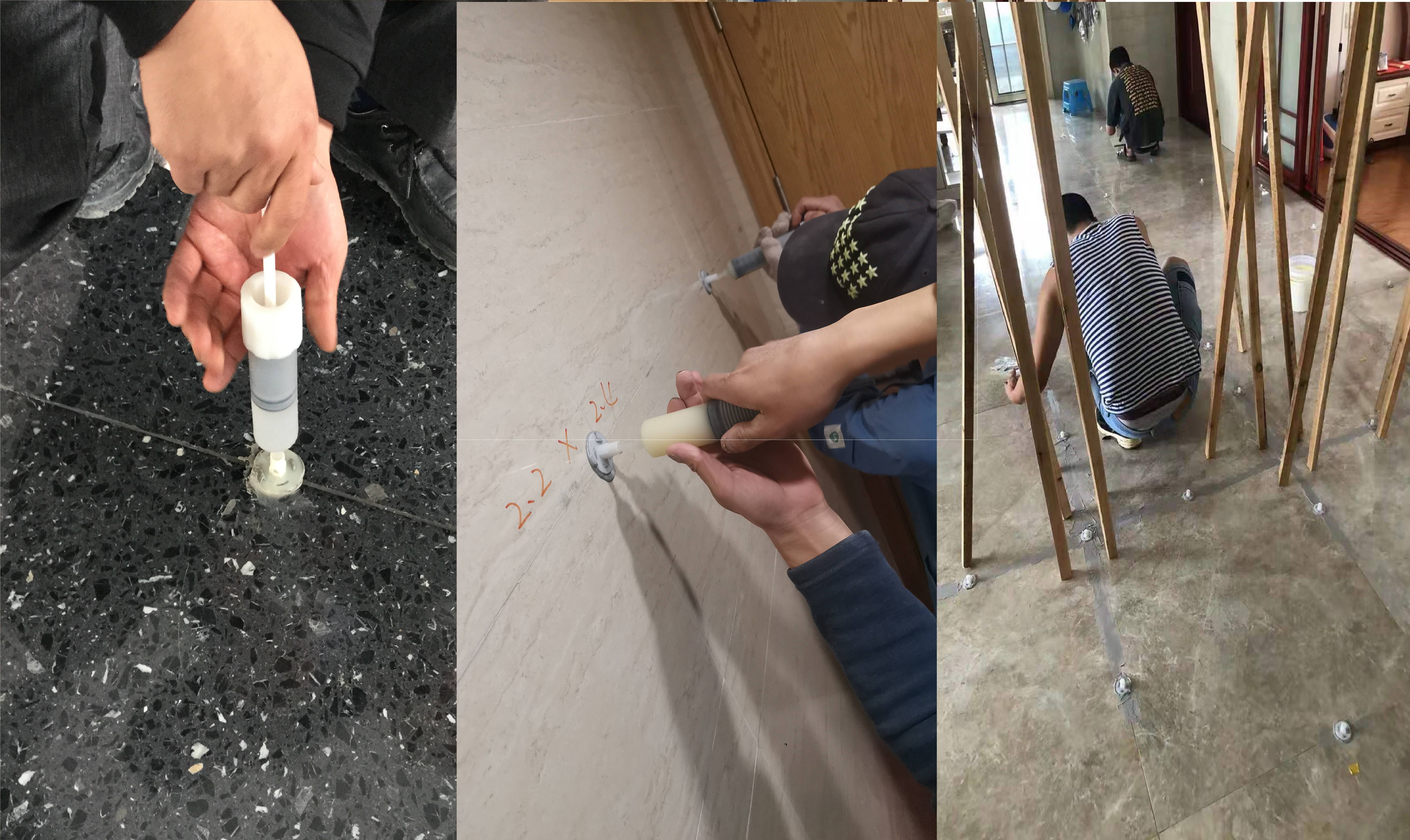 瓷砖空鼓可以用502吗(瓷砖空鼓用瓷砖胶粘可以吗)