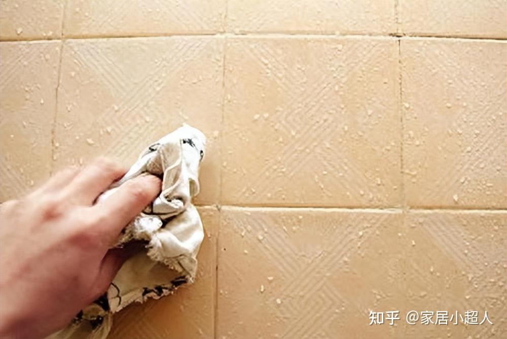 瓷砖烂了一块怎么处理干净(瓷砖烂了一块怎么处理干净呢)